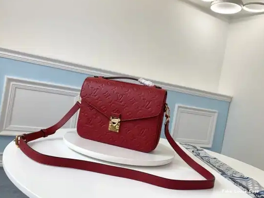 LOUIS METIS VUITTON POCHETTE 0516